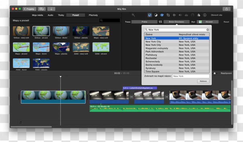 Computer Program Chroma Key IMovie Software Video - Film Editing - Apple Transparent PNG