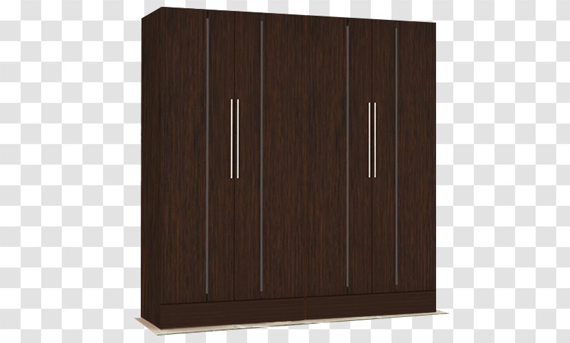 Armoires & Wardrobes Door Furniture Closet Drawer - Wood Stain - Wardrobe Transparent PNG