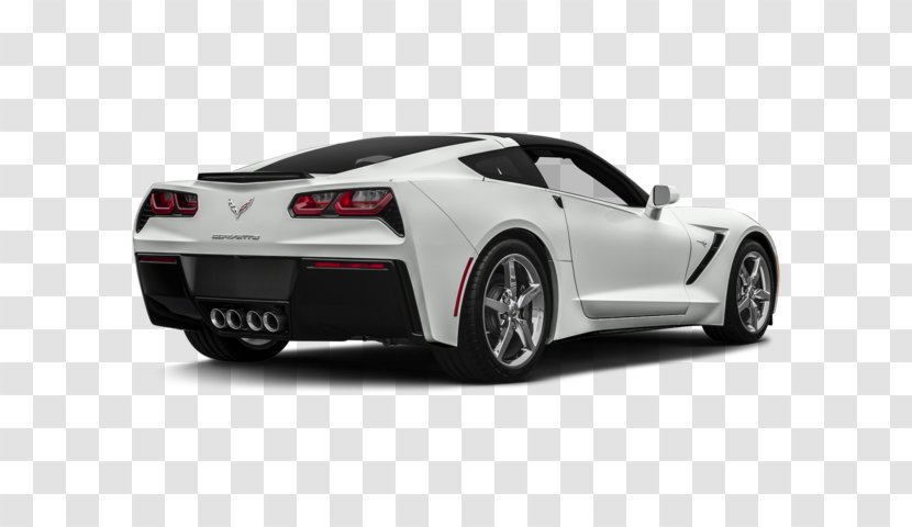 2019 Chevrolet Corvette 2015 2017 Stingray 2016 - Automotive Design Transparent PNG