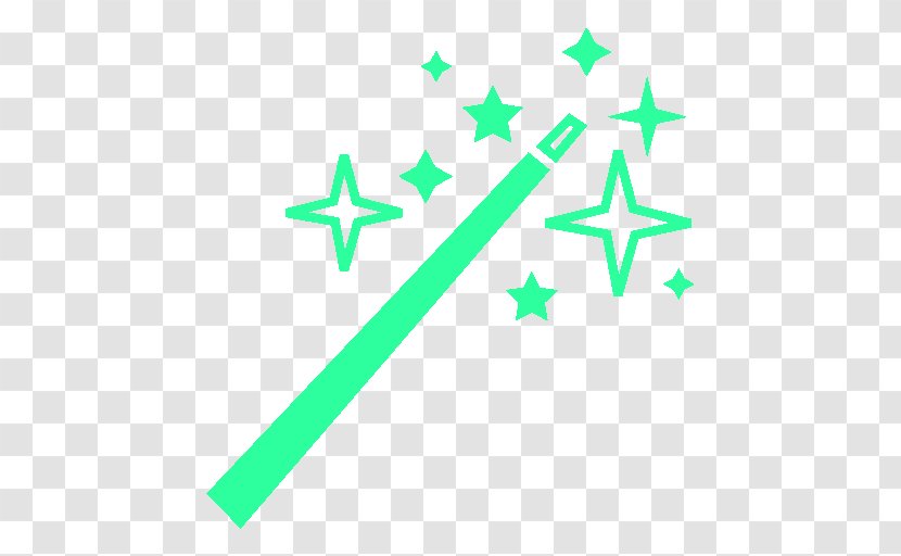 Wand Magic - Icon Design Transparent PNG