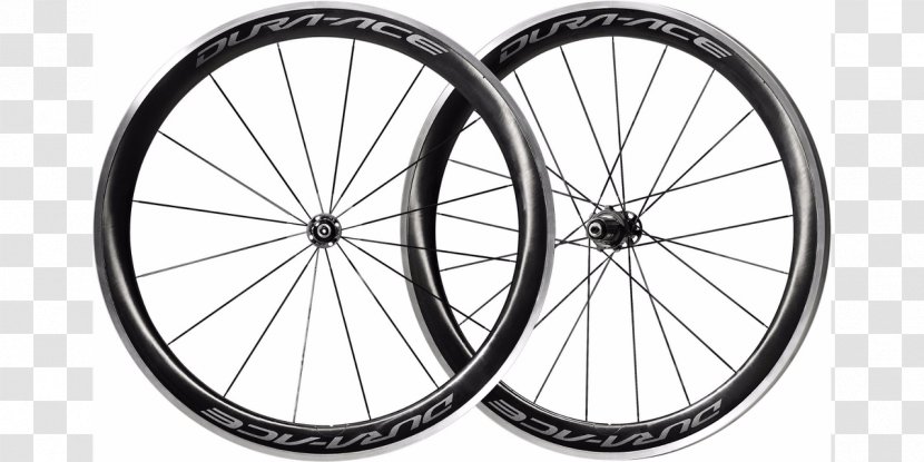 Dura Ace Wheelset Shimano Dura-Ace R9100 C60 Clincher Cycling - Bicycle Tire Transparent PNG