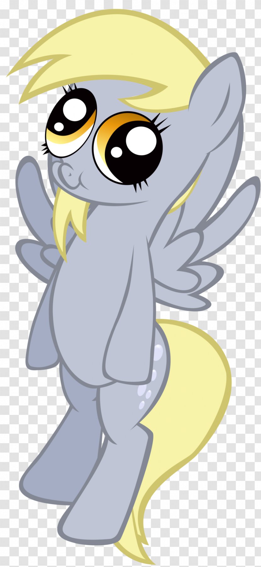 Illustration Horse Pony Derpy Hooves Mammal - Yellow - Twilight Sparkle Transparent PNG
