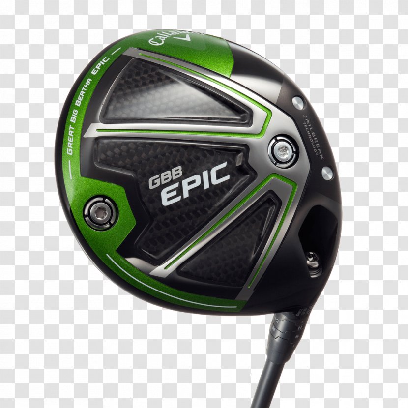Callaway GBB Epic Sub Zero Driver Golf Company Clubs - Hardware Transparent PNG