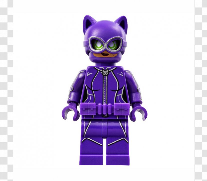 Catwoman Batman Harley Quinn Joker Robin - Electric Blue Transparent PNG