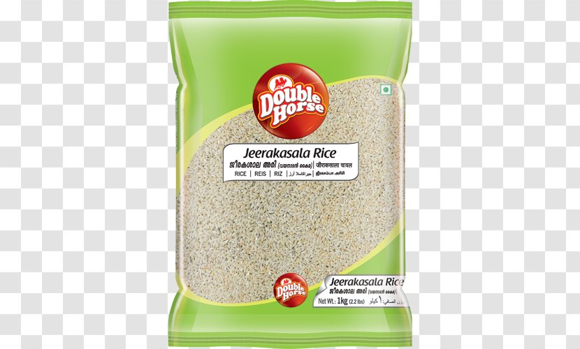 Thrissur Manjilas Organic Food Ponni Rice - Cereal Transparent PNG