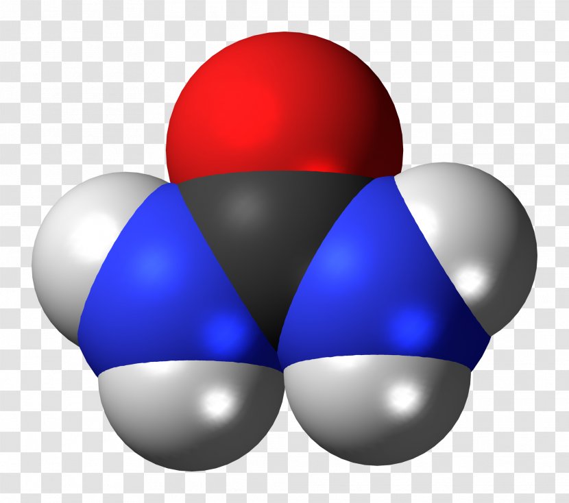 Urea Chemical Compound Organic Molecule Nitrogen - Balloon - Spaceship Transparent PNG