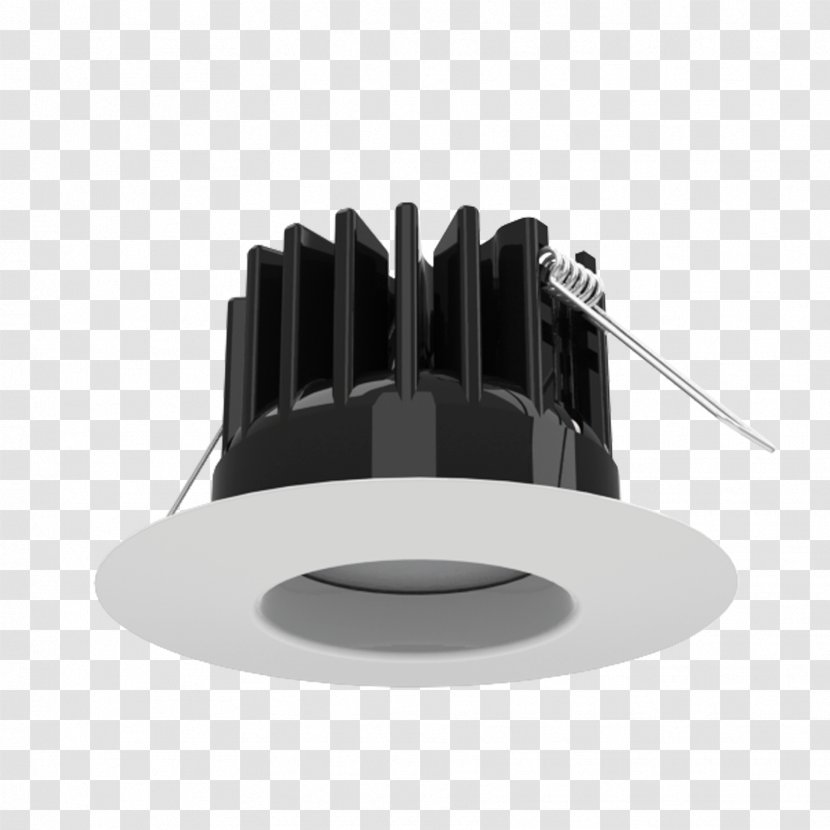 Recessed Light Fixture LED Lamp Lighting - Ip Code Transparent PNG