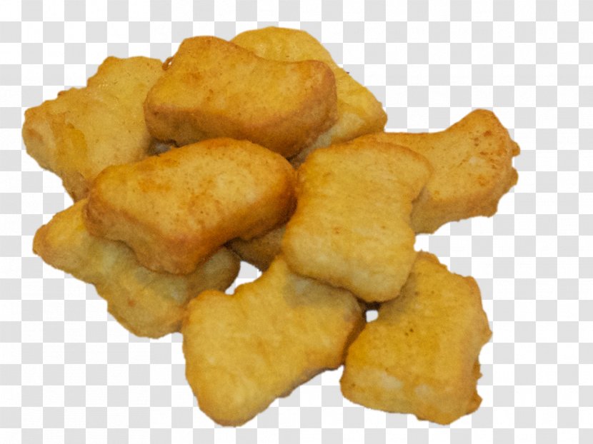 McDonald's Chicken McNuggets Nugget Hamburger Fish Finger - Junk Food - Mcdonald Transparent PNG