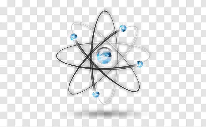 Atomic Physics Science Nuclear Transparent PNG