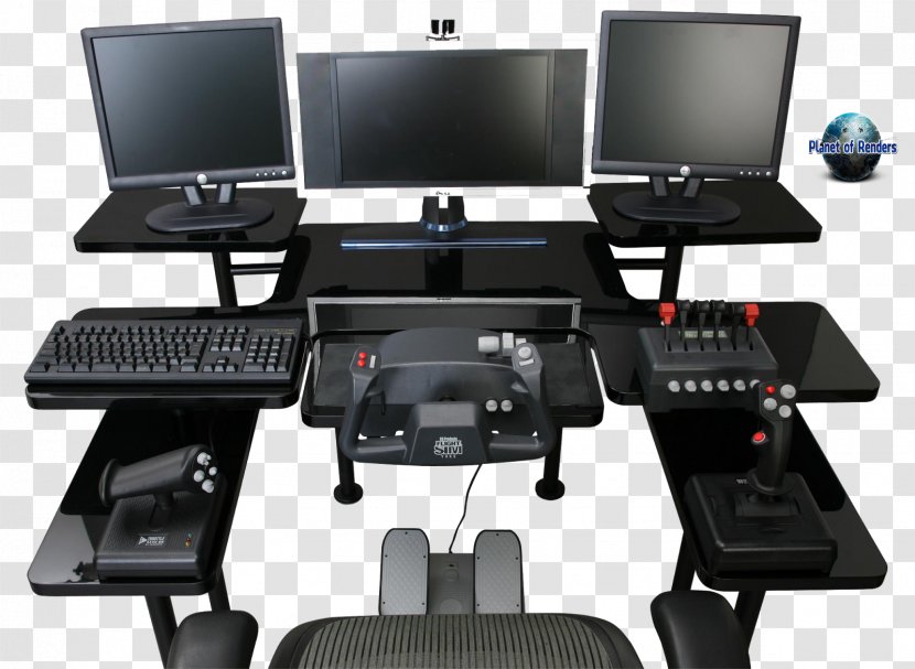 Elite Dangerous Video Games Gamer PC Game Gaming Computer - Desk - World Of Warcraft Transparent PNG