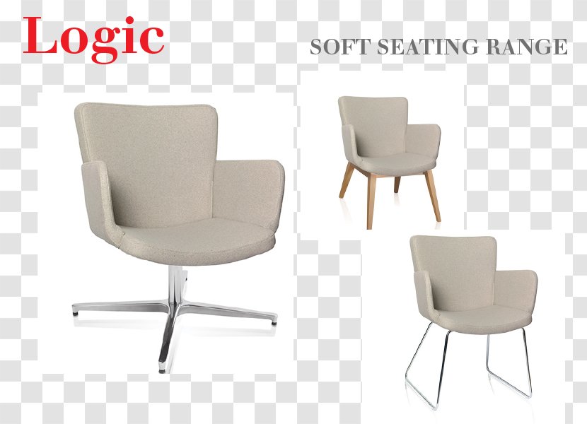 Office & Desk Chairs Armrest Plastic - Furniture - Line Transparent PNG