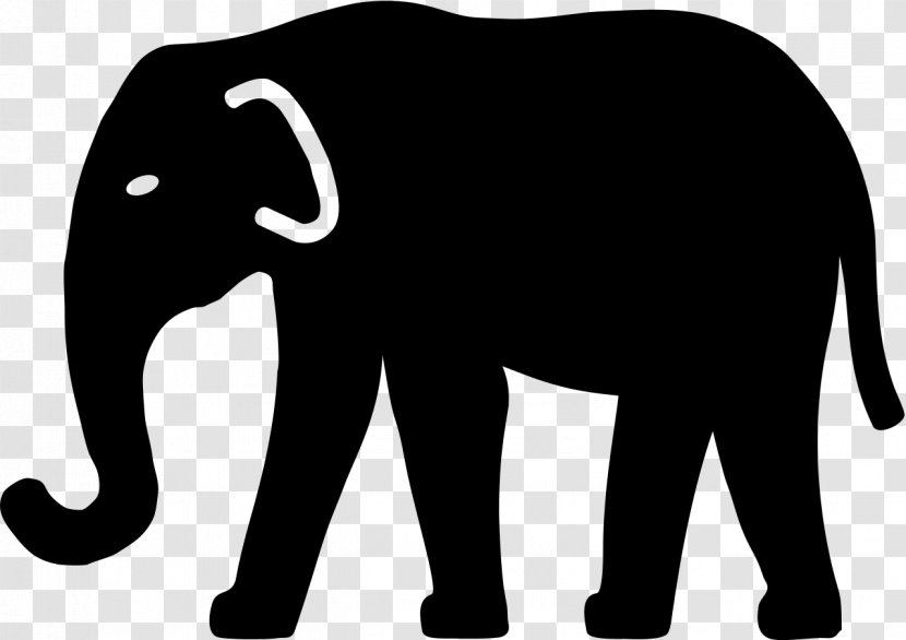 Symbol Desktop Wallpaper Clip Art - Zoo - Elephants Transparent PNG