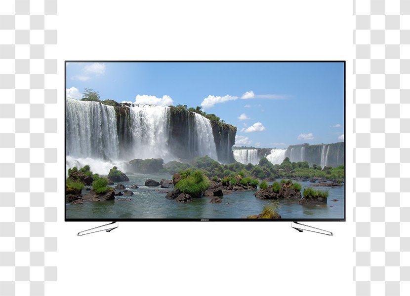 LED-backlit LCD Samsung 4K Resolution Smart TV Ultra-high-definition Television - Led - Wall Washer Transparent PNG