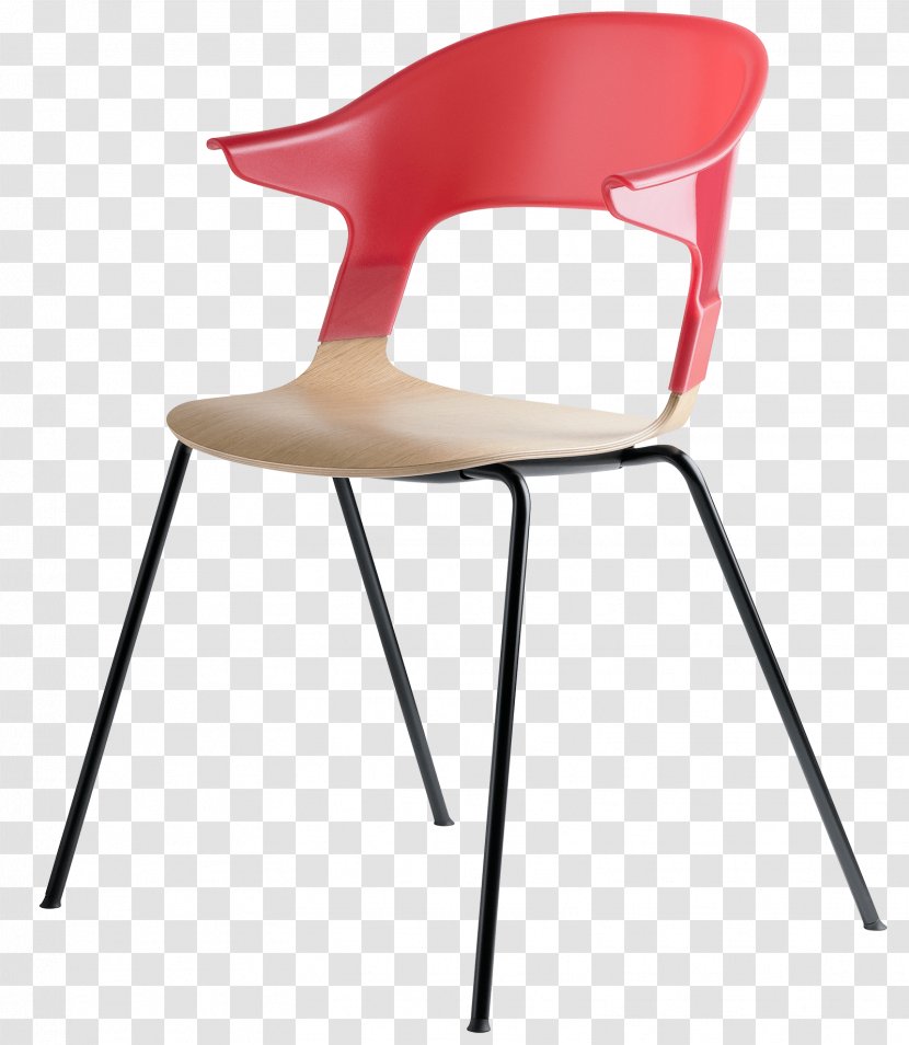 Fritz Hansen Chair Furniture Dining Room - Den - Oak Transparent PNG