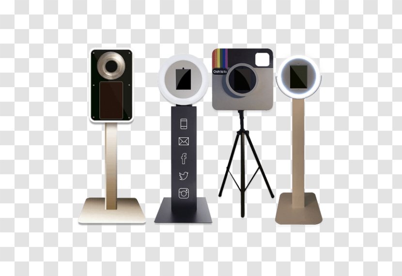 Photo Camera - Sound - Webcam Technology Transparent PNG