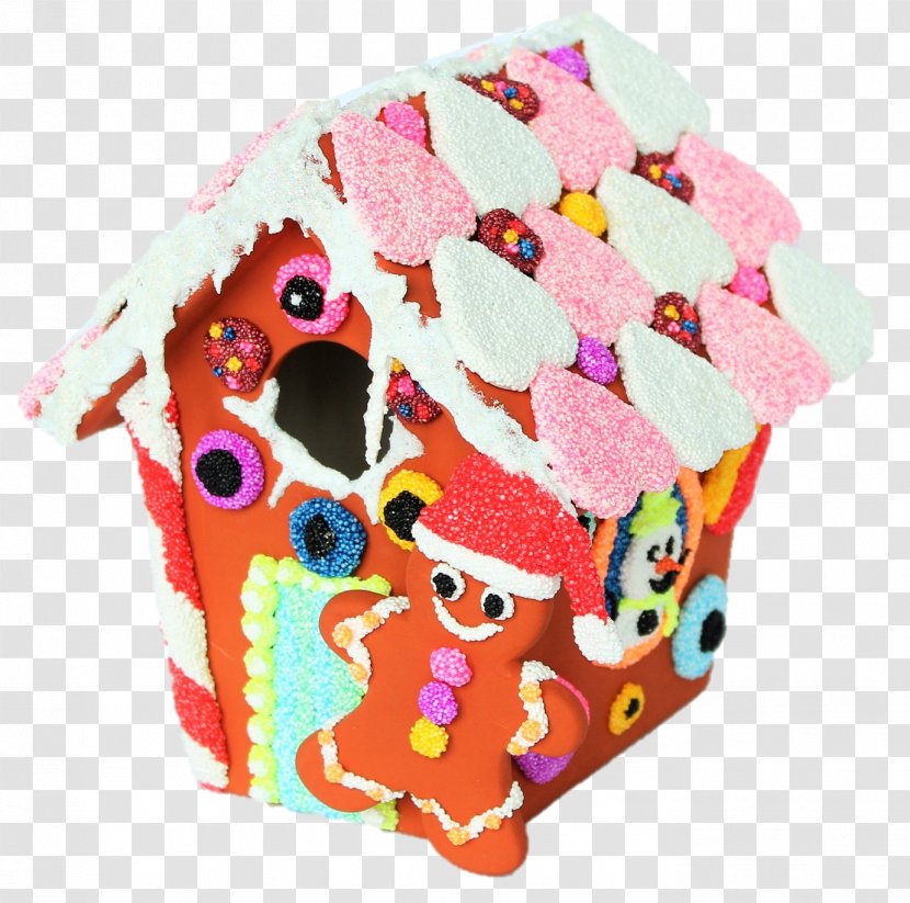 Product Pink M - Gingerbread House Door Transparent PNG