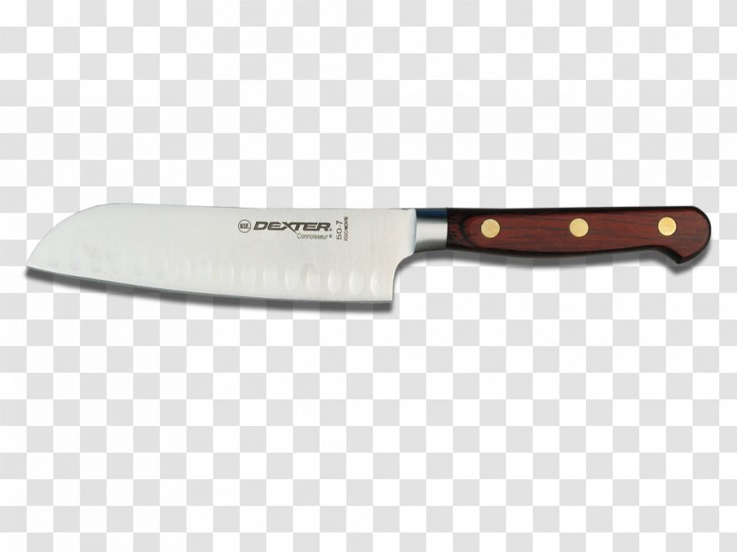 Utility Knives Hunting & Survival Bowie Knife Kitchen - Forging Transparent PNG