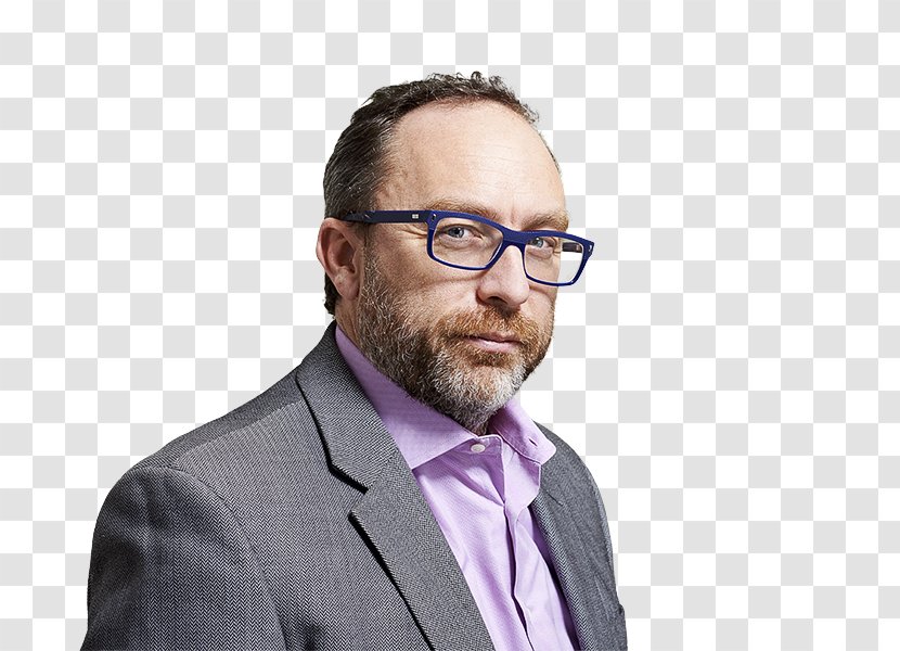 Jimmy Wales Wikipedia United States Fifty Shades Darker Encyclopedia - Moustache Transparent PNG