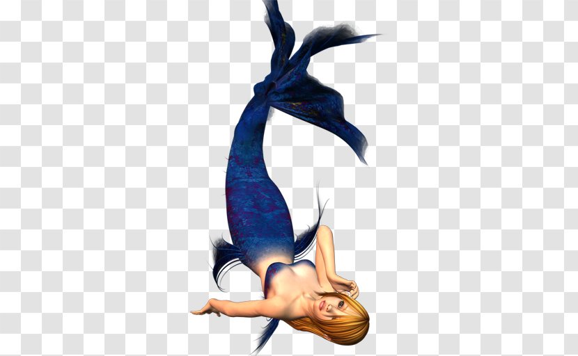 Mermaid Ariel Legendary Creature Transparent PNG