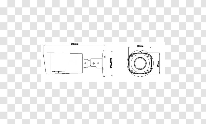 Camera 1080p Megapixel Closed-circuit Television High Definition Composite Video Interface - Hardware Transparent PNG