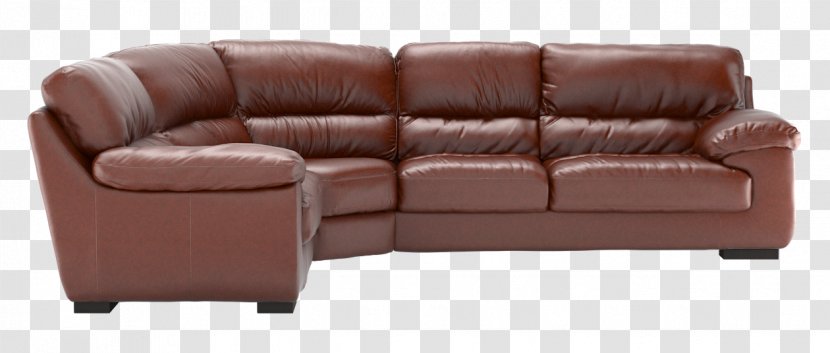 Couch Recliner Comfort Leather - Design Transparent PNG