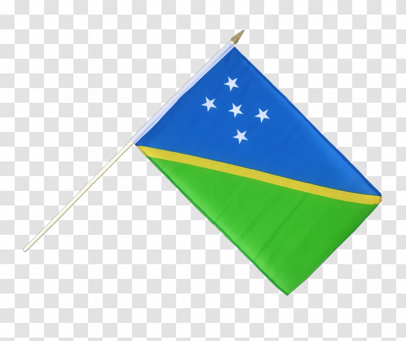 Solomon Islands Christmas Island FlaggenFritze Centimeter - Hand Transparent PNG