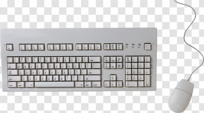 Computer Keyboard Mouse Macintosh Apple Wireless - Product Design - Image Transparent PNG