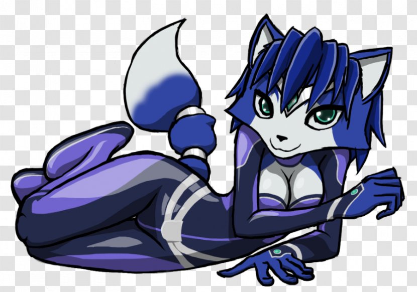 Star Fox: Assault Fox Adventures Krystal Fan Art - Tree - Heart Transparent PNG