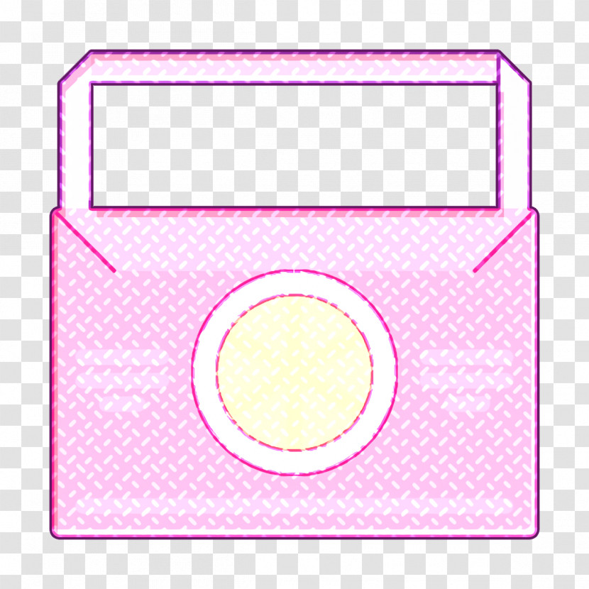 Thermo Bag Icon Fast Food Icon Bag Icon Transparent PNG