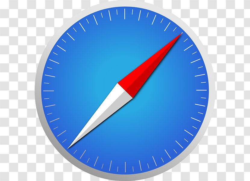 Safari Apple Web Browser MacOS - Gauge - Kaaba Transparent PNG