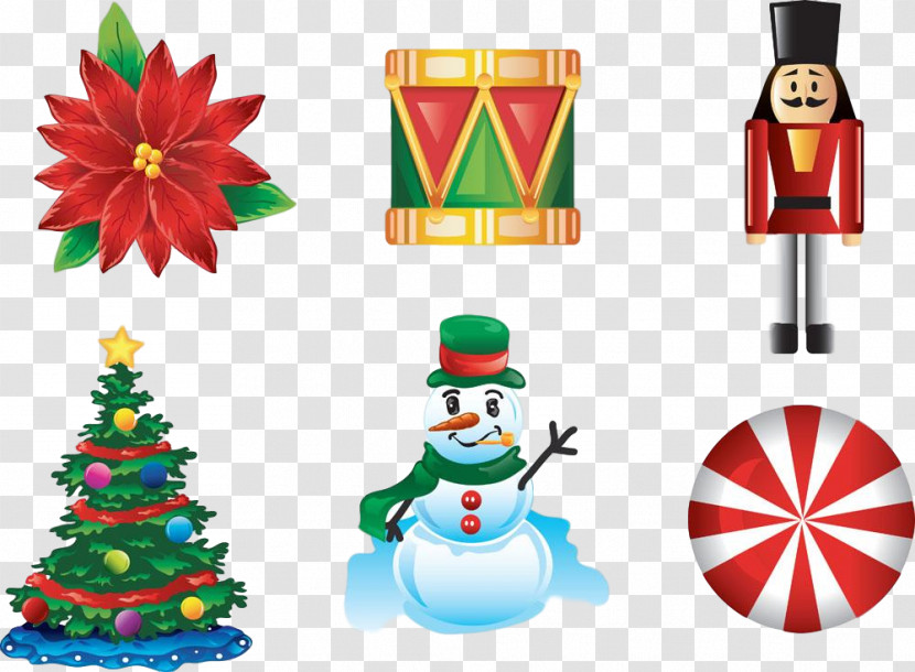 Christmas Decoration Transparent PNG