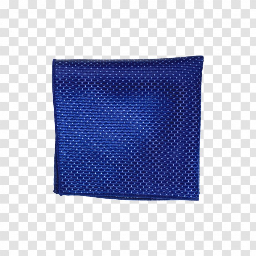 Polka Dot Rectangle - Blue - Danilo Transparent PNG