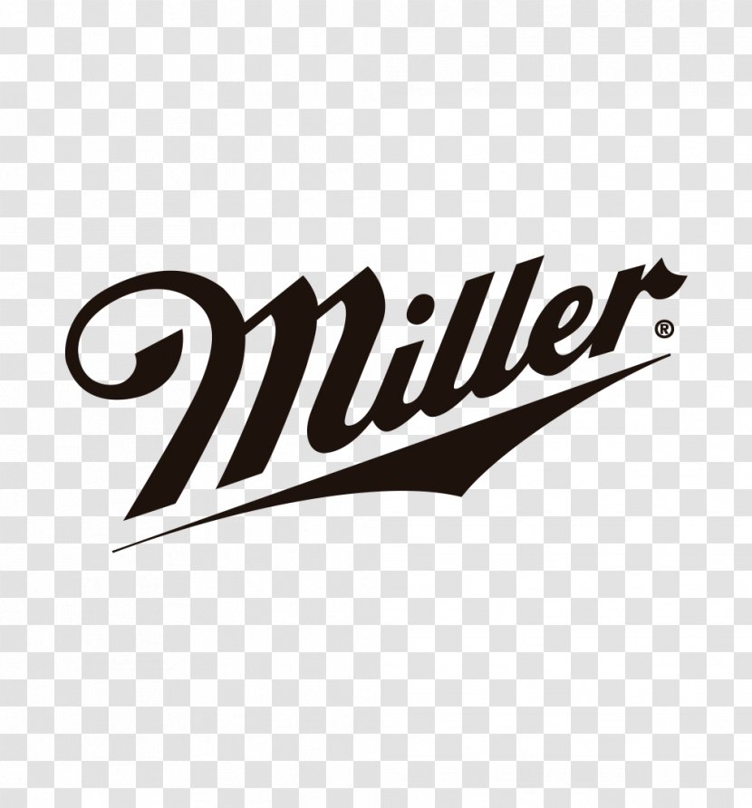 Miller Brewing Company Beer Logo Lite Transparent PNG