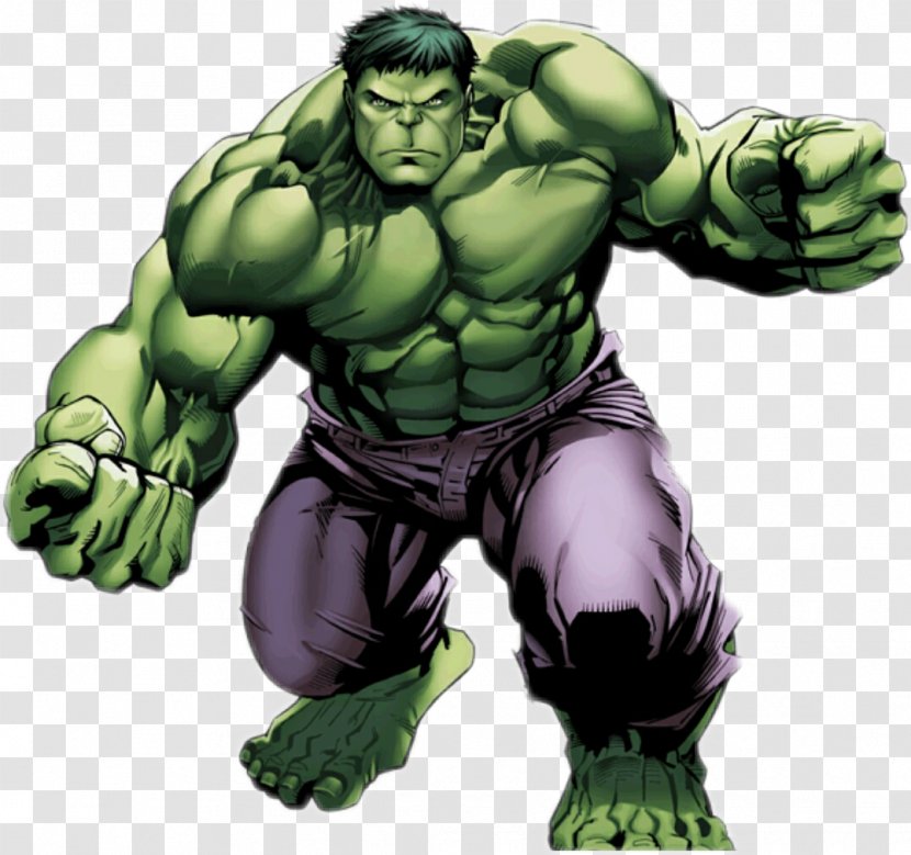 Hulk Marvel Cinematic Universe Comics Wikia - Superhero Transparent PNG