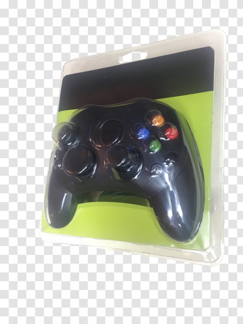 Xbox 360 Joystick PlayStation 3 Game Controllers - Electronic Device Transparent PNG