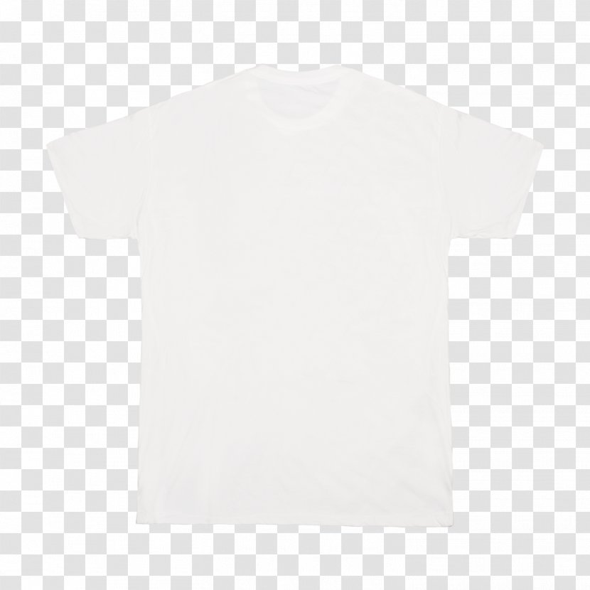 T-shirt Sleeve Shoulder Neck - Back Transparent PNG