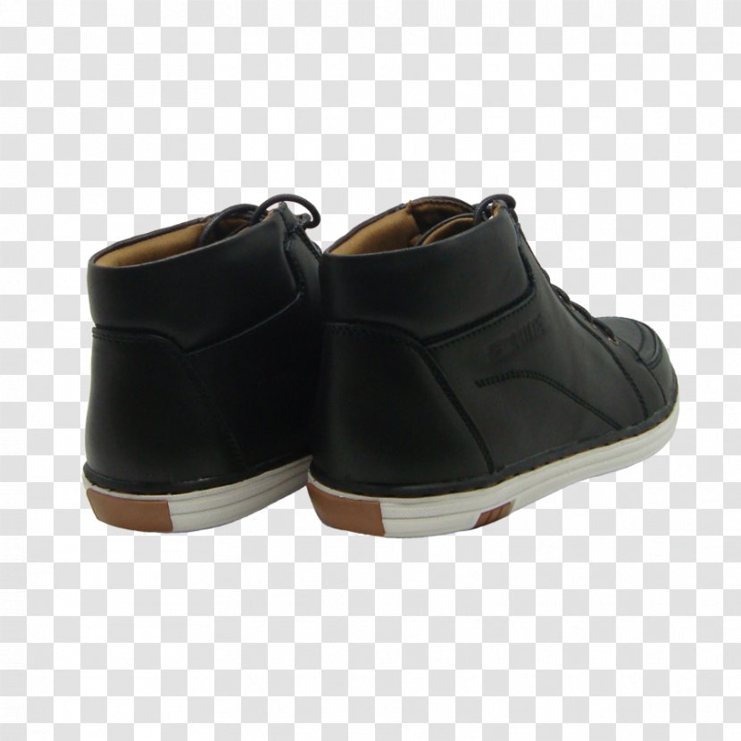 Leather Boot Shoe Cross-training Sportswear - Footwear Transparent PNG