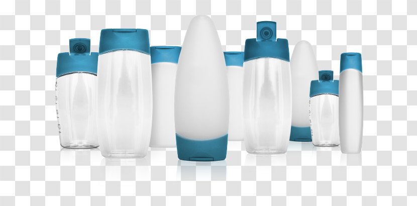 Plastic Bottle Cobalt Blue Liquid - Drinkware - Water Transparent PNG