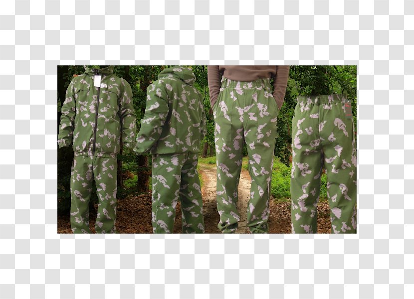 Military Camouflage Uniform Clothing Hunting Transparent PNG