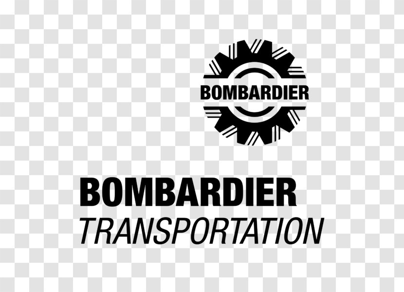 Logo Bombardier Aerospace Everline Brand - Decal - Transport Mockup Free Transparent PNG