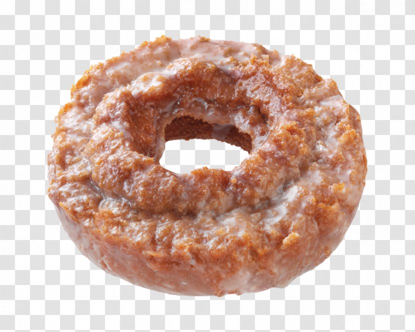 Cider Doughnut Old-fashioned Donuts Sour Cream Bagel - Krispy Kreme Transparent PNG