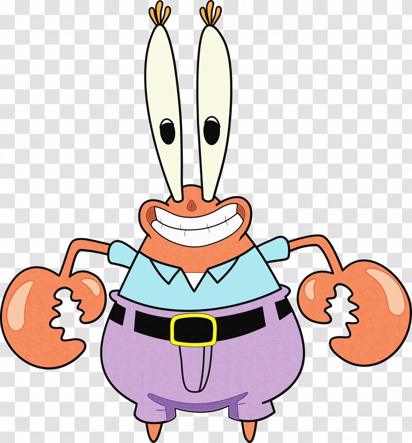 Mr. Krabs Squidward Tentacles Karen Sandy Cheeks Patrick Star - Fictional Character - Spongebob Squarepants Transparent PNG