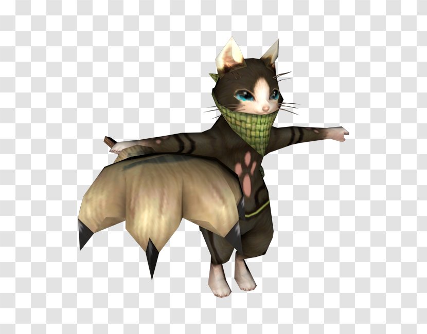 Cat Tail Legendary Creature - Monster Hunter Tri Transparent PNG