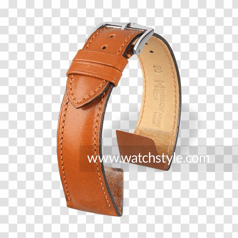 Watch Strap Uhrenarmband Leather Bracelet Transparent PNG