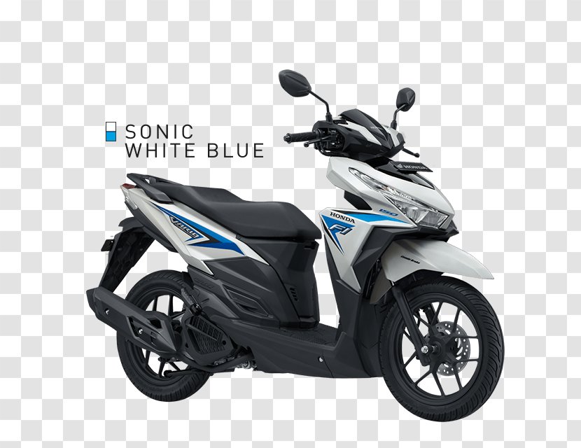 Honda Vario PCX PT Astra Motor Motorcycle - Yamaha Aerox Transparent PNG