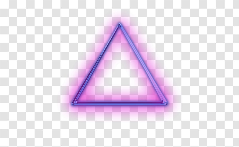 Triangle Circle Arrow Transparent PNG