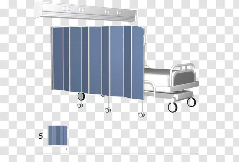 Hospital Folding Screen Furniture Silentia AB - Az - Ward Transparent PNG