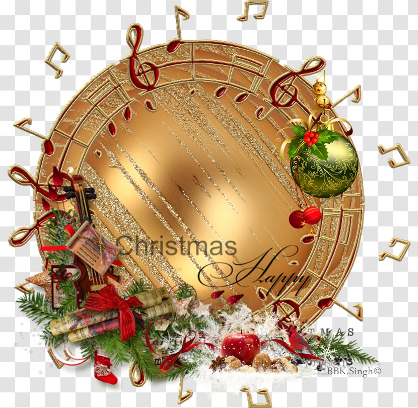 Christmas Ornament Transparent PNG