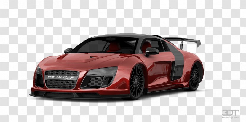 2017 Audi R8 Le Mans Concept LMS (2016) Volkswagen - Quattro Transparent PNG