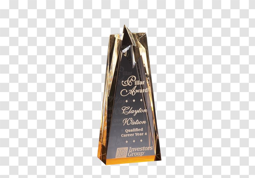 Acrylic Trophy Award Medal Commemorative Plaque Transparent PNG